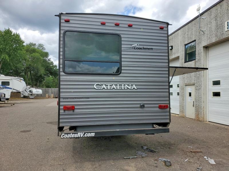 2019 Foresriver VIN 5ZT2CA5B3KX013141 COPART salvage auction — HAIL, MN - CERT OF TITLE-SALVAGE, sold $2,600 on 2026-09-03 (photo 8)