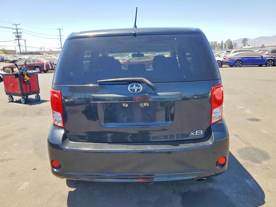 2013 Scion Xb VIN JTLZE4FE5DJ032868 COPART salvage auction — FRONT END, Ca - Salvage Certificate, sold $800 on 2026-07-20 (photo 6)