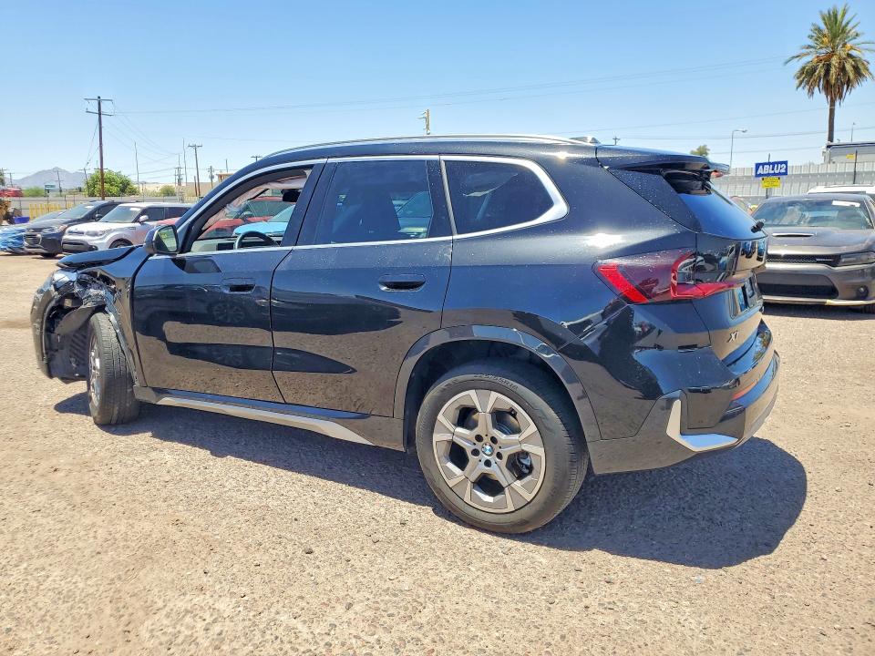 2026 BMW X1 VIN WBX73EF01T5463057 COPART salvage auction — MECHANICAL, AZ - CERT OF TITLE - SALVAGE, sold $14,200 on 2026-07-27 (photo 2)