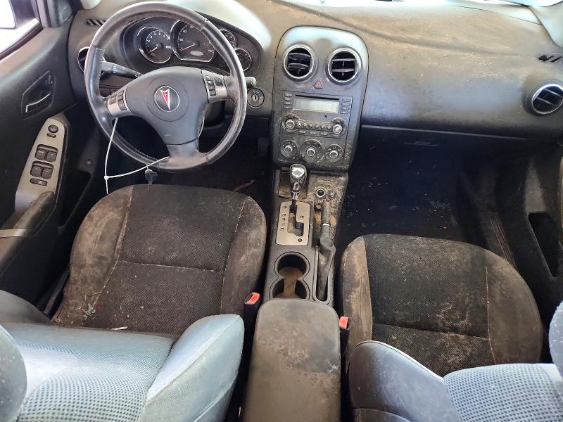 2008 Pontiac G6 VIN 1G2ZH57N484230390 COPART salvage auction — MECHANICAL, AZ - CERTIFICATE OF TITLE (P), sold $475 on 2026-07-27 (photo 8)