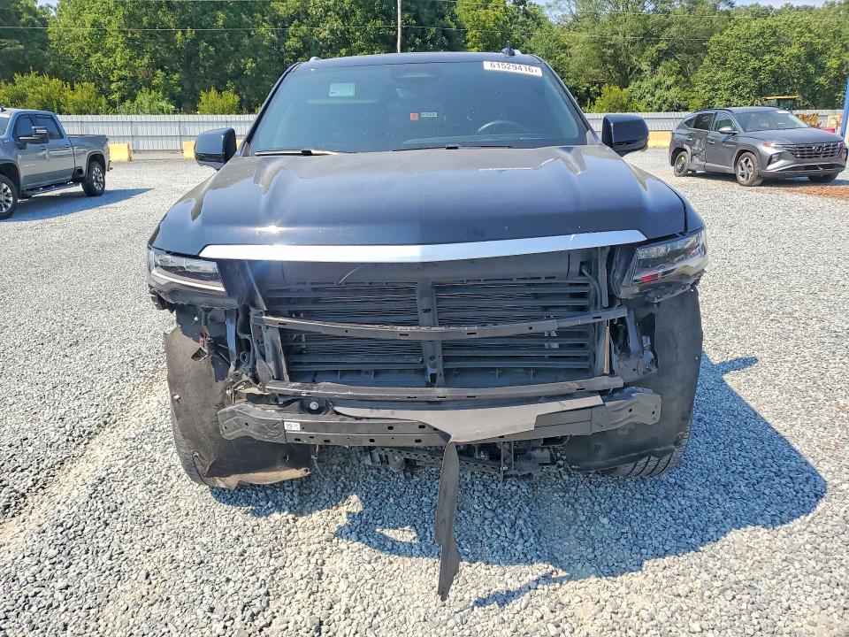 2024 Cadillac Escalade VIN 1GYS4BKL5RR203498 COPART salvage auction — FRONT END, Nc - Salvage Certificate Of Title, sold $39,250 on 2026-08-20 (photo 5)