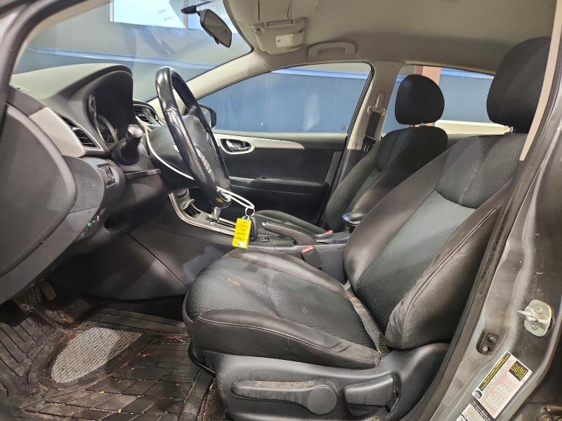 2015 Nissan Sentra VIN 3N1AB7AP9FY313679 COPART salvage auction — MINOR DENT/SCRATCHES, Ct - Certificate Of Title, sold $2,450 on 2026-07-28 (photo 7)
