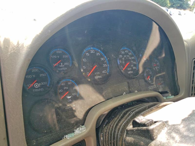 2008 International 7000-series VIN 1HTWGAZR88J638017 COPART salvage auction — ALL OVER, WA - BILL OF SALE, sold $325 on 2026-07-08 (photo 8)