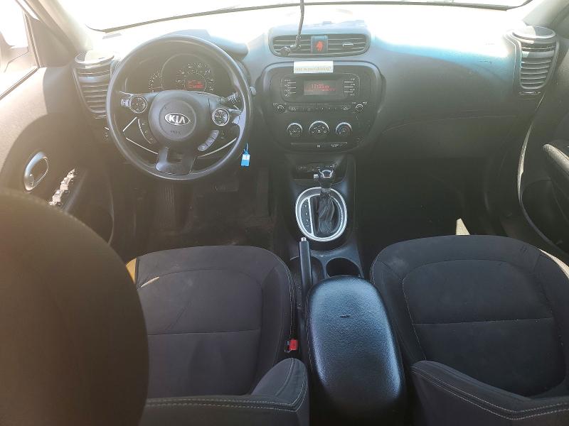 2015 Kia Soul VIN KNDJN2A29F7795874 COPART salvage auction — MINOR DENT/SCRATCHES, VA - CERTIFICATE OF TITLE, sold $250 on 2026-07-23 (photo 8)