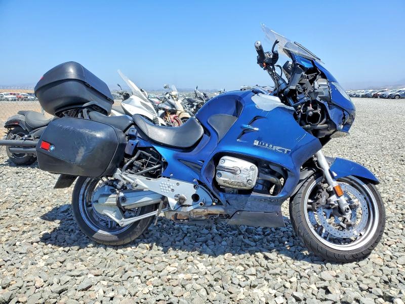 2004 BMW R 1150 VIN WB10499A14ZE94181 COPART salvage auction — FRONT END, Ca - Salvage Certificate, sold $10 on 2026-07-23 (photo 1)