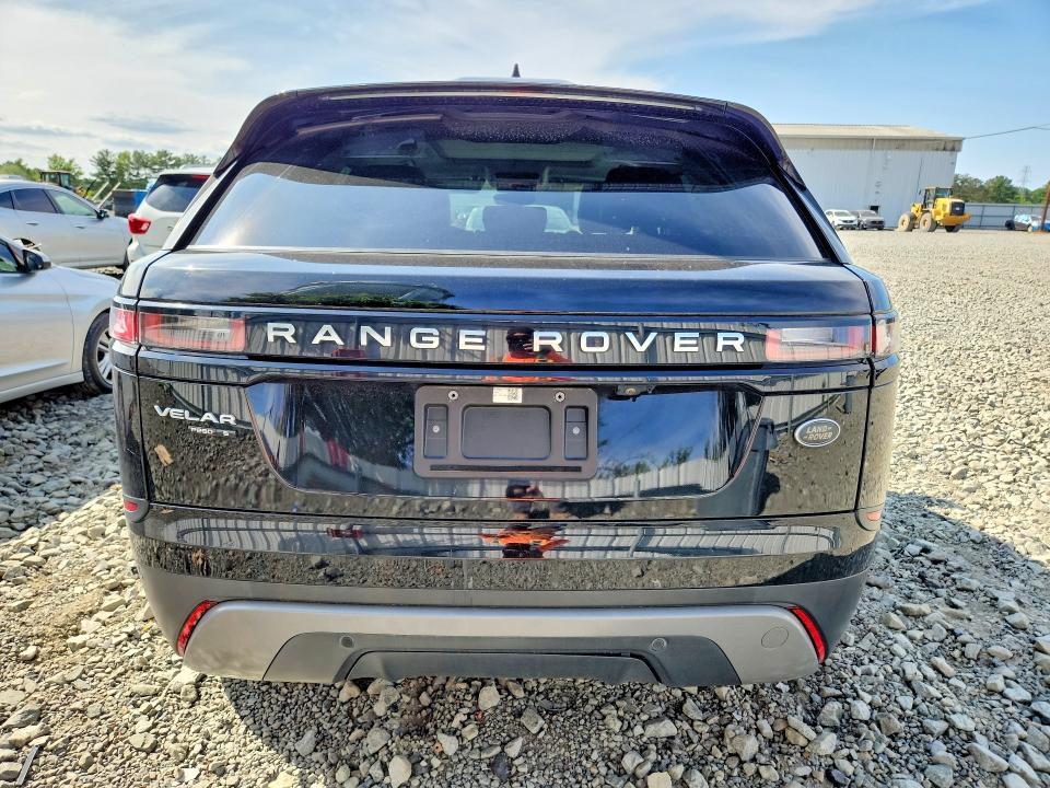 2020 Land rover Range rover velar VIN SALYB2EX4LA249083 COPART salvage auction — MECHANICAL, Mt - Certificate Of Title (P), sold $11,800 on 2026-08-19 (photo 6)