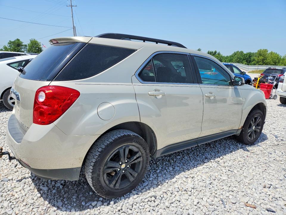2015 Chevrolet Equinox VIN 2GNALBEK8F6339159 COPART salvage auction — MECHANICAL, Mi - Dealer Only Clean Title, sold $275 on 2026-07-30 (photo 3)
