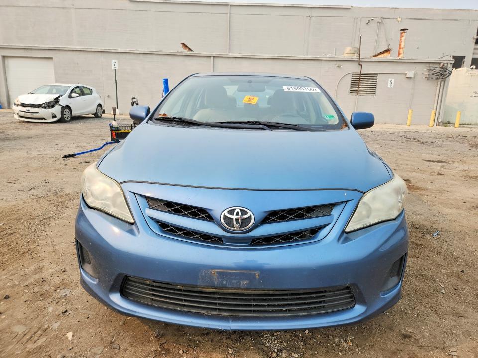 2012 Toyota Corolla VIN 5YFBU4EE1CP022818 COPART salvage auction — SIDE, VA - CERTIFICATE OF TITLE, sold $2,214 on 2026-07-18 (photo 5)