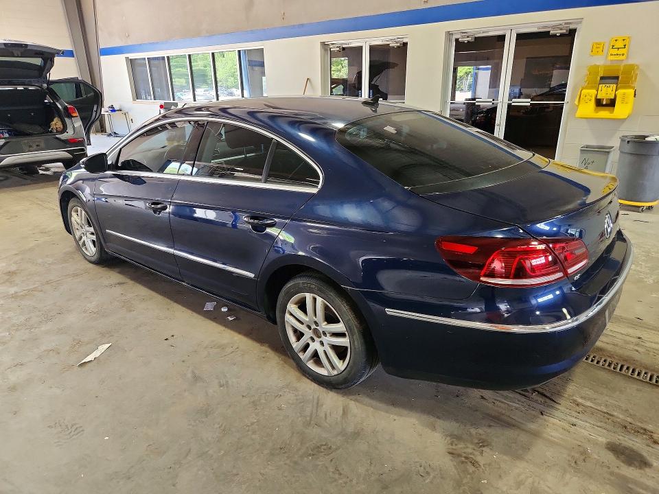 2013 Volkswagen VIN WVWBN7AN3DE539492 COPART salvage auction — MINOR DENT/SCRATCHES, VA - CERTIFICATE OF TITLE, sold $500 on 2026-07-17 (photo 2)