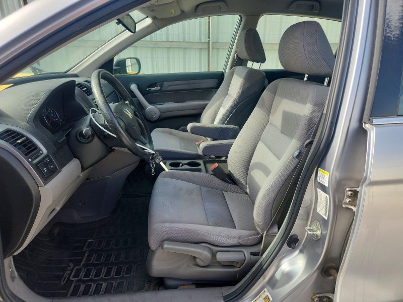 2007 Honda Cr-v VIN JHLRE48387C063132 COPART salvage auction — REAR END, Ma - Certificate Of Title, sold $175 on 2026-07-24 (photo 7)