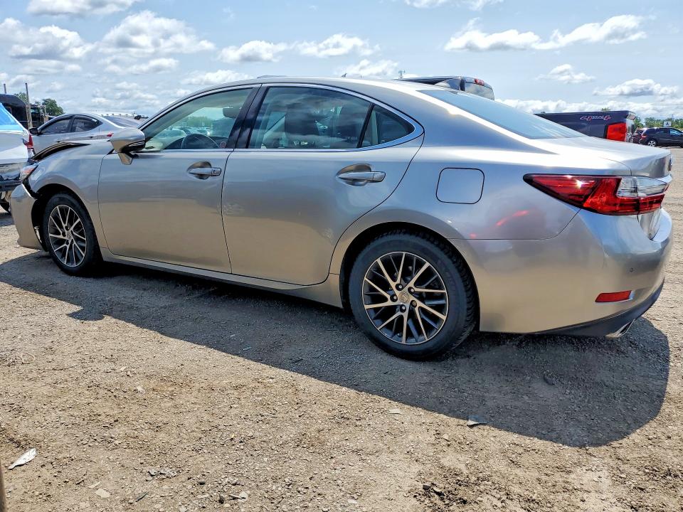 2016 Lexus Es 350 VIN 58ABK1GG8GU035159 COPART salvage auction — FRONT END, On - Permit Salvage, sold $7,400 on 2026-08-04 (photo 2)