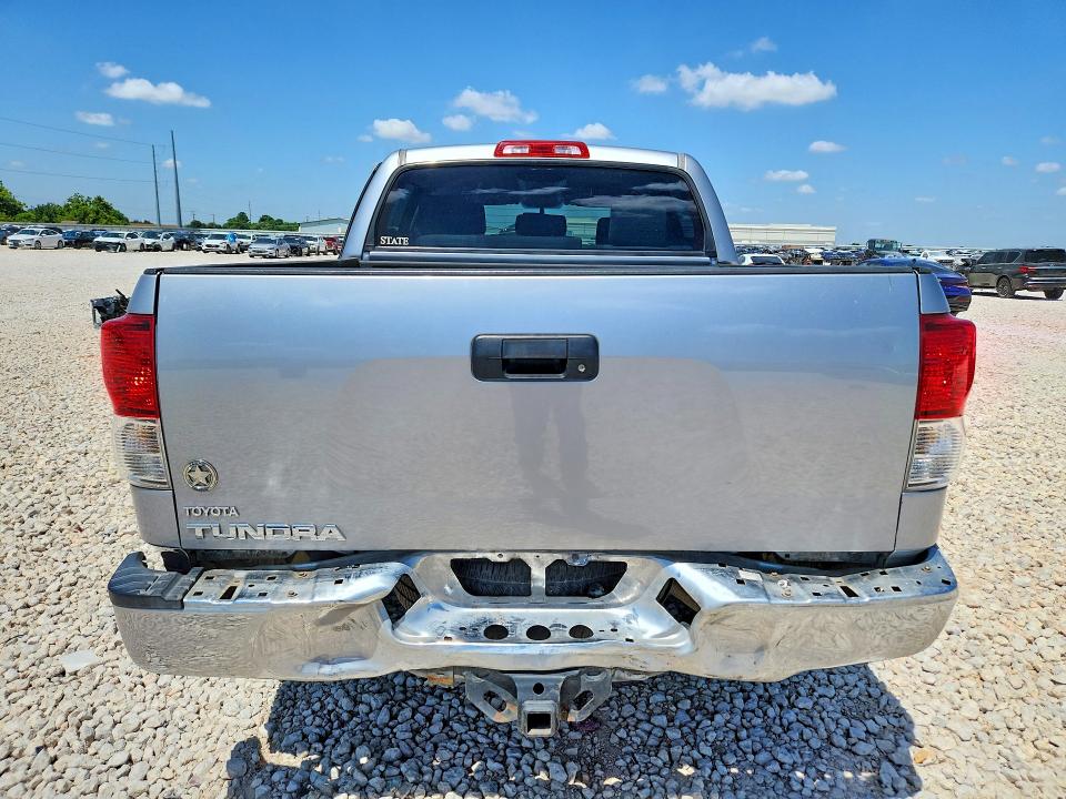 2013 Toyota Tundra VIN 5TFEY5F17DX140104 COPART salvage auction — FRONT END, Salvage Title, sold $1,850 on 2026-07-23 (photo 6)