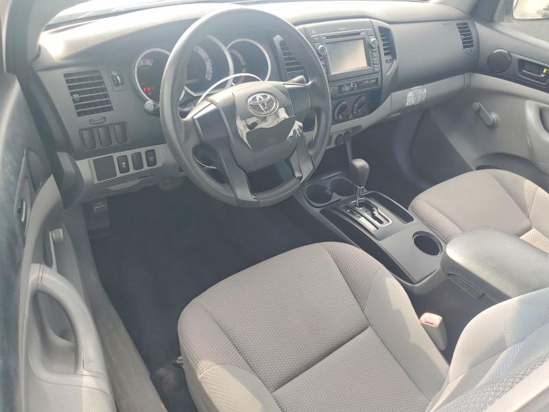 2013 Toyota Tacoma VIN 5TFPX4ENXDX016242 COPART salvage auction — MINOR DENT/SCRATCHES, Mn - Cert Of Title-Salvage, sold $2,850 on 2026-07-30 (photo 8)
