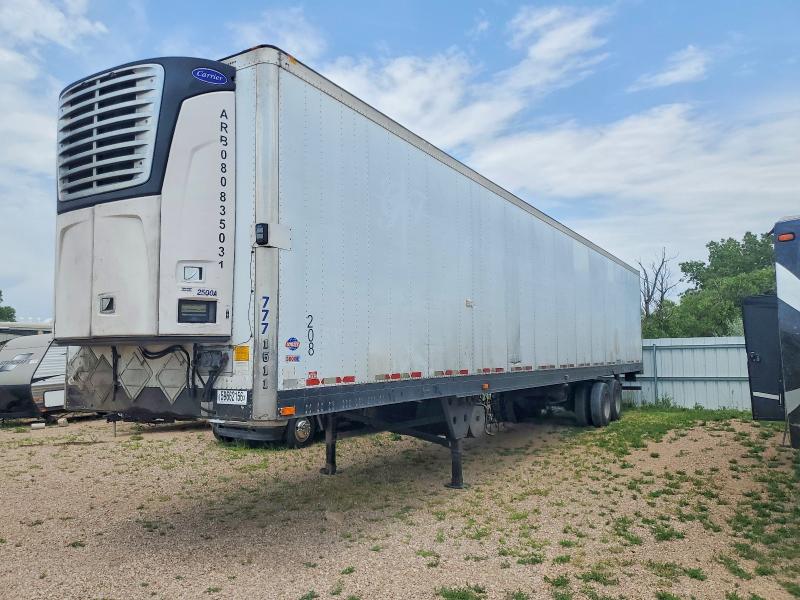 2009 Utility trailer manufacturer VIN 1UYVS25349U692401 COPART salvage auction — ROLLOVER, SD - CERTIFICATE OF TITLE, sold $1,400 on 2026-09-29 (photo 2)
