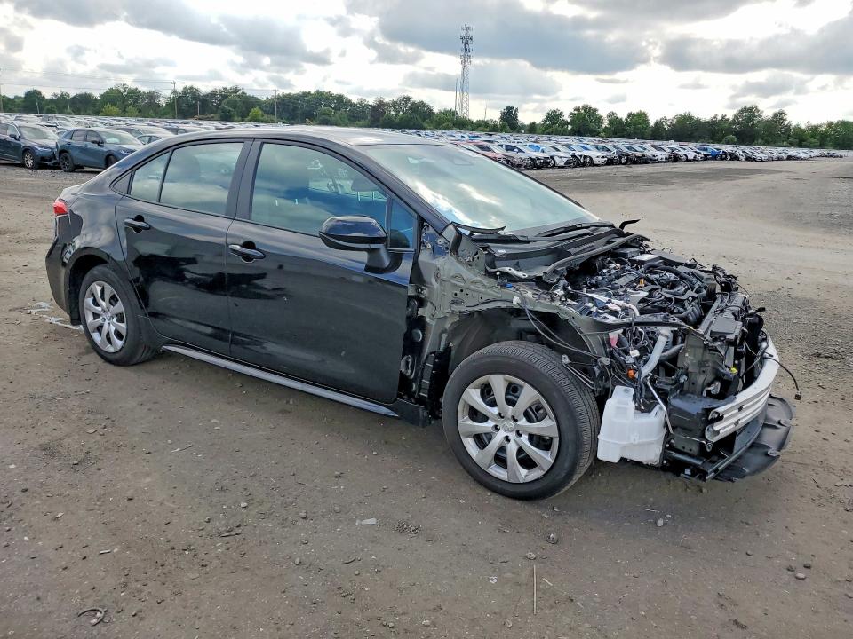 2026 Toyota Corolla VIN 5YFB4MDE1TP374329 COPART salvage auction — FRONT END, MD - CERTIFICATE OF TITLE, sold $8,600 on 2026-07-20 (photo 4)