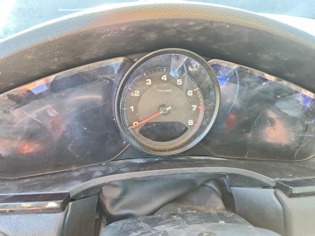 2019 Porsche Cayenne VIN WP1AA2AY5KDA06579 COPART salvage auction — Front End, CA - SALVAGE CERTIFICATE, sold $12,900 on 2026-09-11 (photo 9)