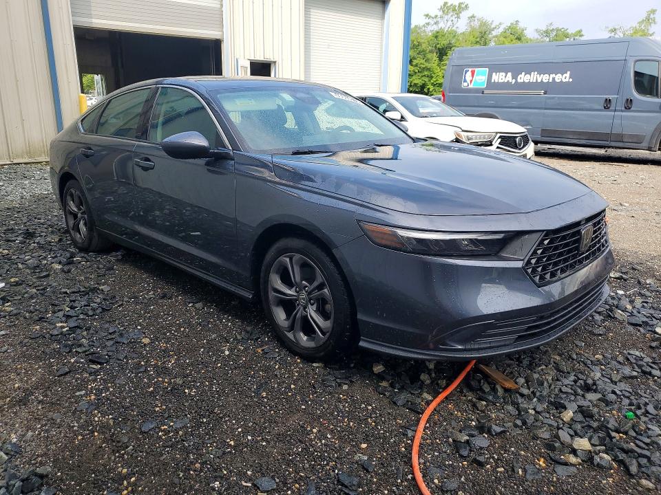 2023 Honda Accord VIN 1HGCY1F36PA008090 COPART salvage auction — MECHANICAL, AZ - CERTIFICATE OF TITLE, sold $7,800 on 2026-07-20 (photo 4)