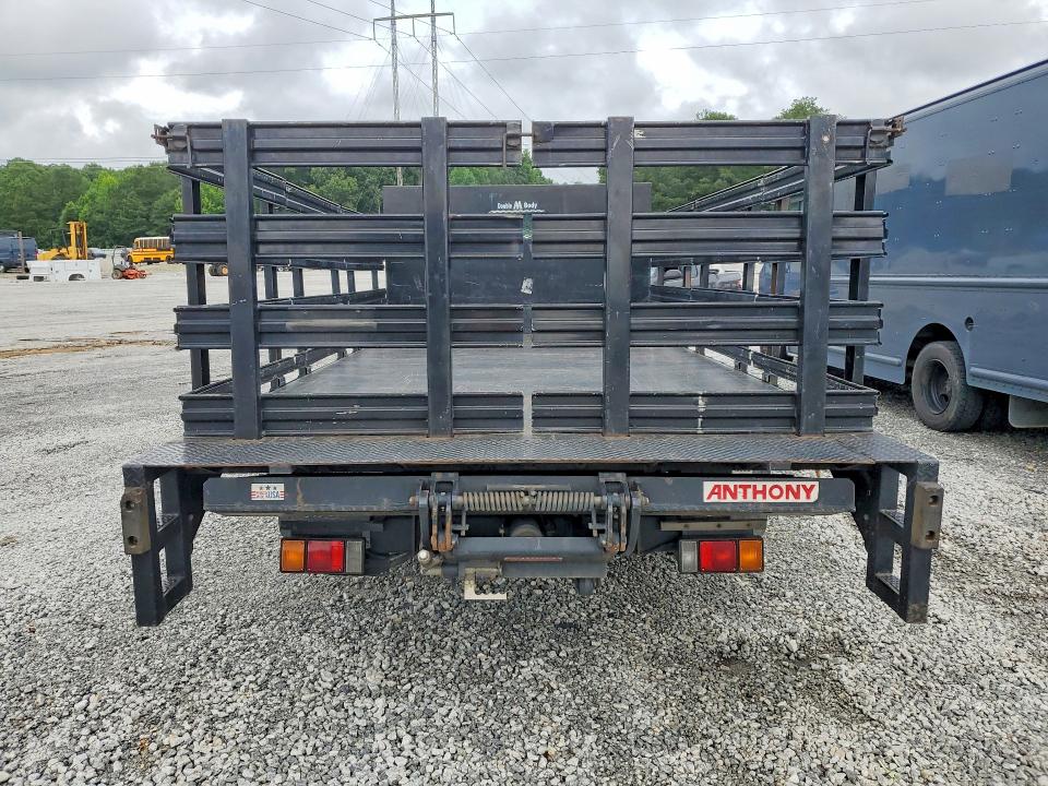 2023 Isuzu Npr hd VIN 54DC4W1D6PS200235 COPART salvage auction — MINOR DENT/SCRATCHES, Ga - Certificate Of Title, sold $12,800 on 2026-07-23 (photo 6)