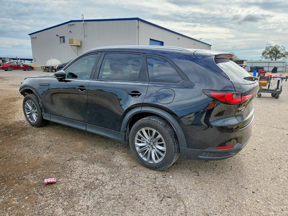 2024 Mazda Cx-90 VIN JM3KKAHD1R1133607 COPART salvage auction — FRONT END, Az - Cert Of Title - Salvage, sold $7,300 on 2026-07-31 (photo 2)