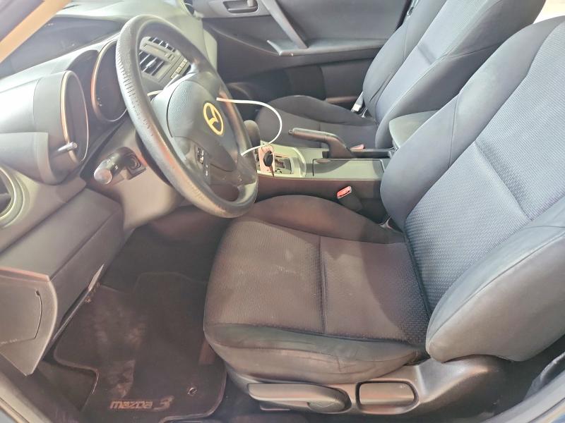 2010 Mazda 3 VIN JM1BL1SG5A1187120 COPART salvage auction — FRONT END, PA - CERTIFICATE OF SALVAGE, sold $350 on 2026-07-17 (photo 7)
