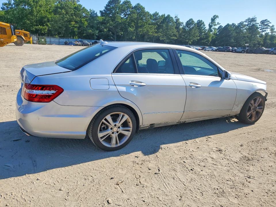 2013 Mercedes-benz E-klasse VIN WDDHF5KB4DA727175 COPART salvage auction — FRONT END, Va - Cert Of Title - Salvage, sold $125 on 2026-07-28 (photo 3)