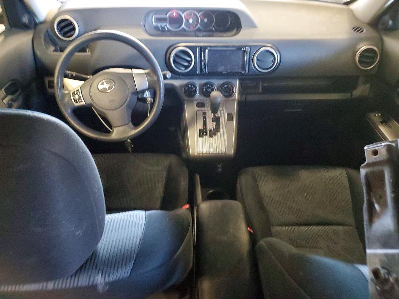 2012 Scion Xb VIN JTLZE4FE4CJ013095 COPART salvage auction — FRONT END, Mi - Certificate Of Title, sold $1,700 on 2026-07-17 (photo 8)