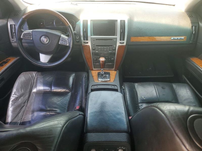 2009 Cadillac Sts VIN 1G6DZ67A190170862 COPART salvage auction — MECHANICAL, Ok - Certificate Of Title, sold $600 on 2026-07-31 (photo 8)