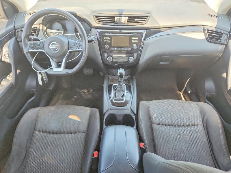 2018 Nissan Rogue VIN JN1BJ1CP1JW162922 COPART salvage auction — MINOR DENT/SCRATCHES, Fl - Certificate Of Title (P), sold $3,200 on 2026-07-21 (photo 8)