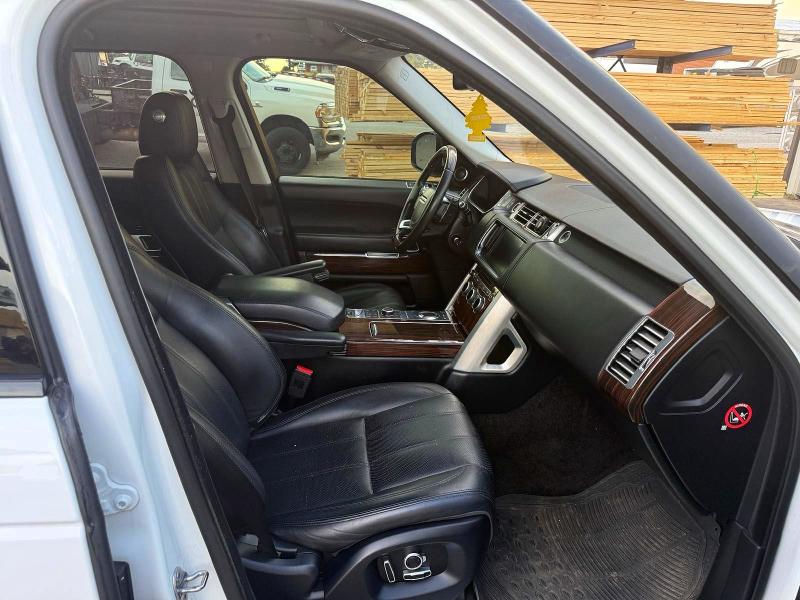 2016 Land rover VIN SALGS2VF9GA245118 COPART salvage auction — NORMAL WEAR, SC - CERTIFICATE OF TITLE (P), sold $7,300 on 2026-07-27 (photo 5)