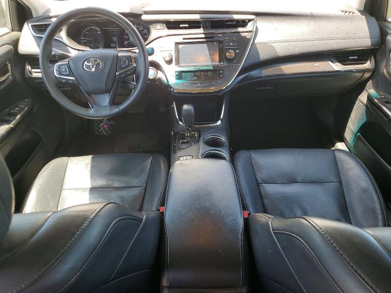 2018 Toyota Avalon hybrid VIN 4T1BD1EB9JU060894 COPART salvage auction — REAR END, Ca - Dis/Dlr/Exp Only Clean Title, sold $2,250 on 2026-07-31 (photo 8)