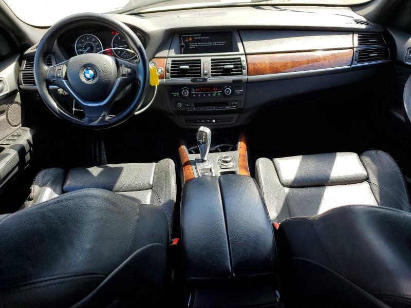 2011 BMW X5 VIN 5UXZW0C52BL661042 COPART salvage auction — FRONT END, FL - DIS/DLR/EXP ONLY CLEAN TITLE, sold $1,900 on 2026-07-10 (photo 8)