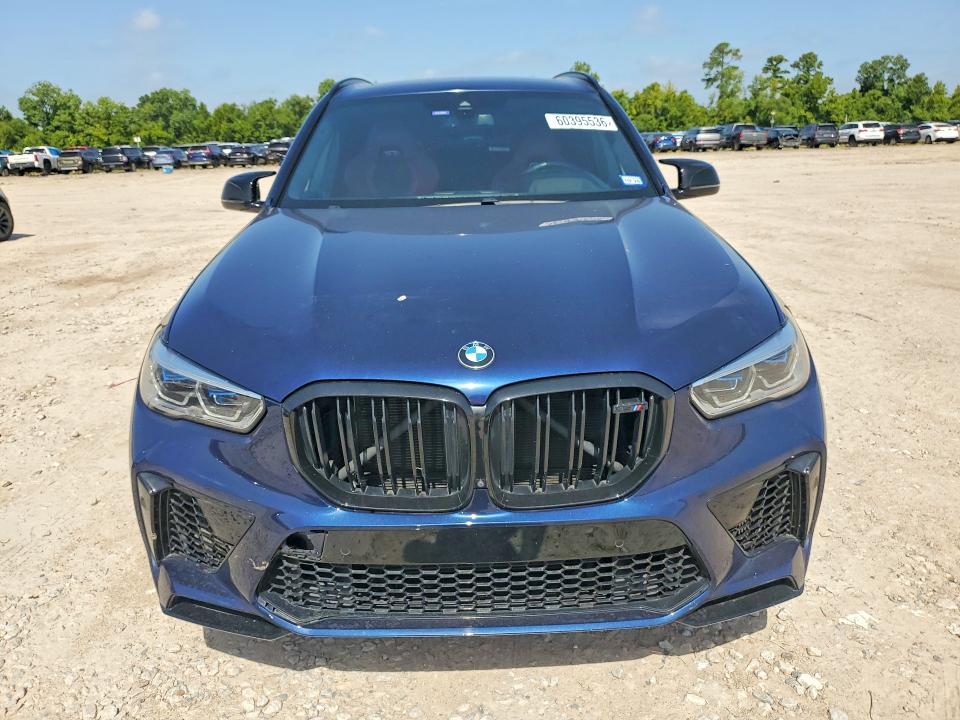 2021 BMW X5 VIN 5YMJU0C04M9F62337 COPART salvage auction — WATER/FLOOD, TX - SALVAGE TITLE-FLOOD DAMAGE (P), sold $20,700 on 2026-07-24 (photo 5)