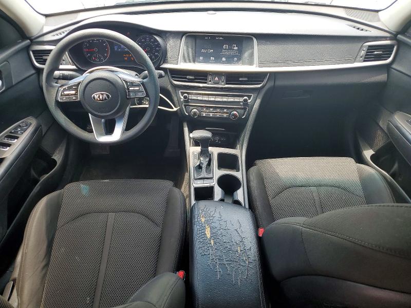 2019 Kia VIN 5XXGT4L36KG342329 COPART salvage auction — MINOR DENT/SCRATCHES, Sc - Certificate Of Title (P), sold $3,050 on 2026-07-27 (photo 8)