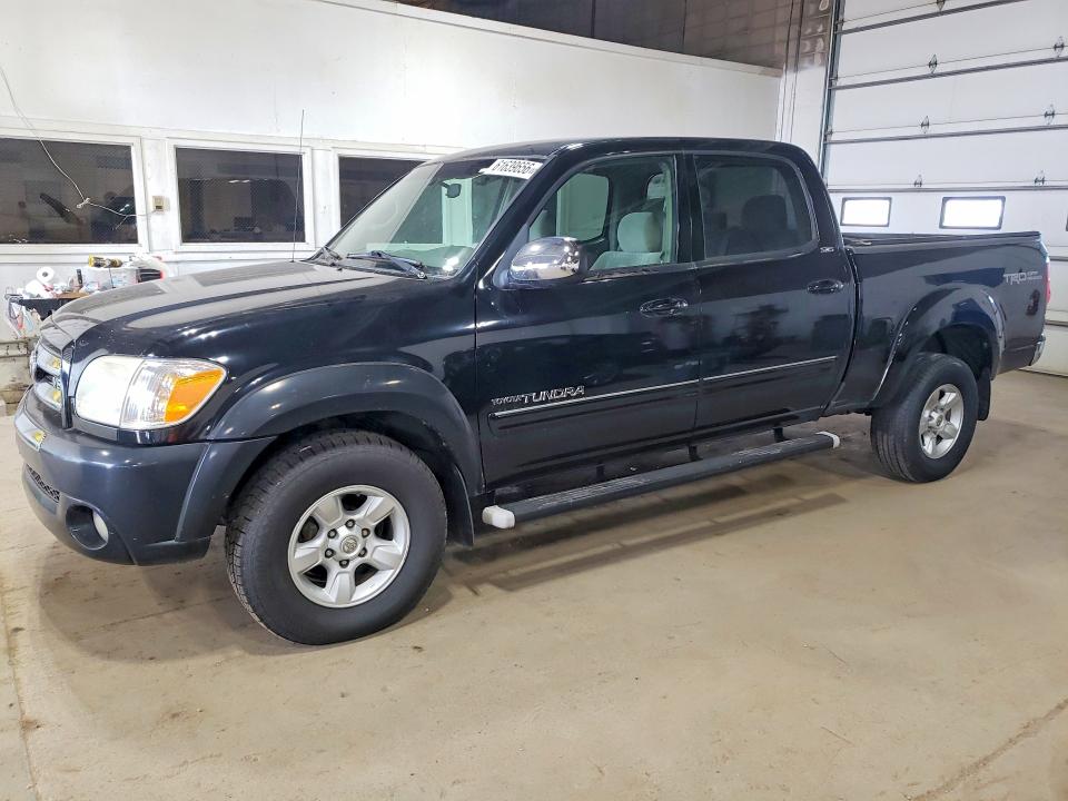2006 Toyota Tundra VIN 5TBDT44116S519169 COPART salvage auction — MECHANICAL, MN - NON PUBLIC CLEAN TITLE, sold $200 on 2026-07-28 (photo 1)