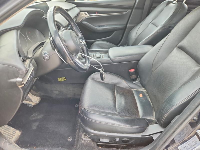 2019 Mazda 3 VIN JM1BPADM3K1102493 COPART salvage auction — FRONT END, Ab - Bos - Salvage, sold $2,200 on 2026-07-23 (photo 7)