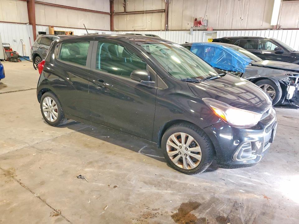 2016 Chevrolet Spark VIN KL8CD6SA2GC578564 COPART salvage auction — MINOR DENT/SCRATCHES, Ia - Certificate Of Title, sold $2,256 on 2026-07-15 (photo 4)