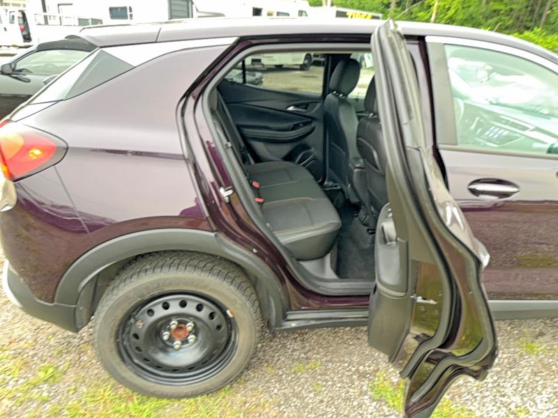 2021 Buick Encore gx VIN KL4MMBS22MB046577 COPART salvage auction — MINOR DENT/SCRATCHES, On - Permit No Brand - Unfit (P), sold $1,050 on 2026-07-28 (photo 6)
