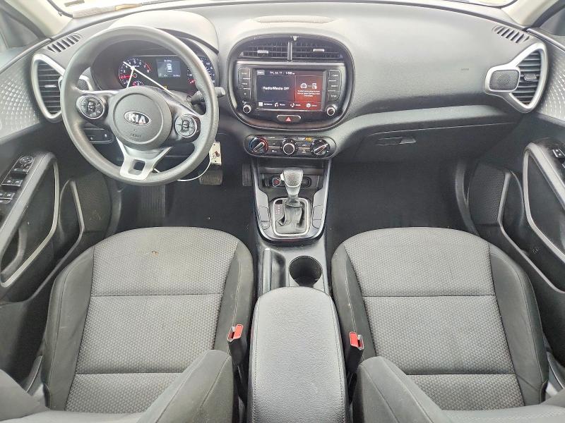 2022 Kia Soul VIN KNDJ23AU6N7816551 COPART salvage auction — MINOR DENT/SCRATCHES, Il - Certificate Of Title, sold $250 on 2026-07-28 (photo 8)