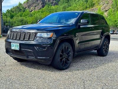 2018 Jeep Grand cherokee VIN 1C4RJFAG0JC139919 COPART salvage auction — NORMAL WEAR, Ct - Certificate Of Title (P), sold $5,000 on 2026-07-09 (photo 2)