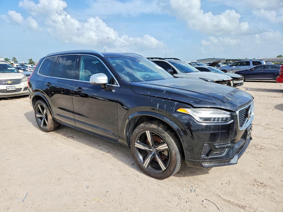 2016 Volvo Xc90 VIN YV4A22PM9G1067085 COPART salvage auction — MECHANICAL, TX - CERTIFICATE OF TITLE, sold $3,900 on 2026-07-23 (photo 4)