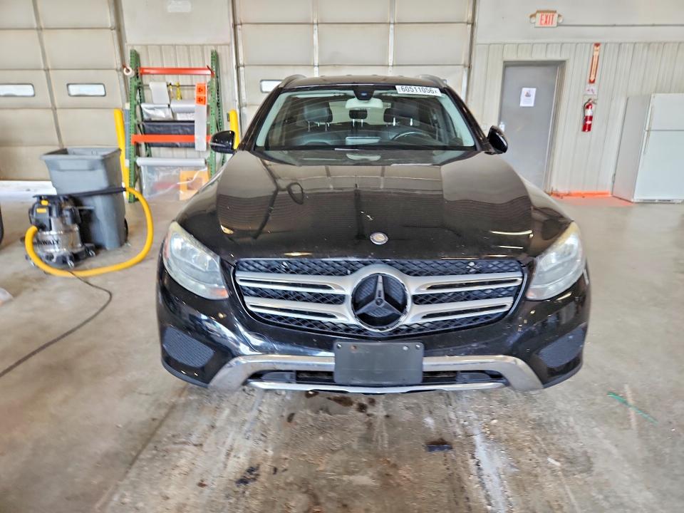 2016 Mercedes-benz Glc VIN WDC0G4KB5GF098381 COPART salvage auction — SIDE, Id - Salvage Certificate Of Title, sold $500 on 2026-07-28 (photo 5)