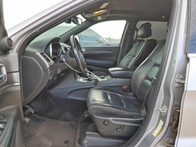 2018 Jeep Grand cherokee VIN 1C4RJFBG4JC249015 COPART salvage auction — MINOR DENT/SCRATCHES, TX - CERTIFICATE OF TITLE, sold $5,300 on 2026-08-25 (photo 7)