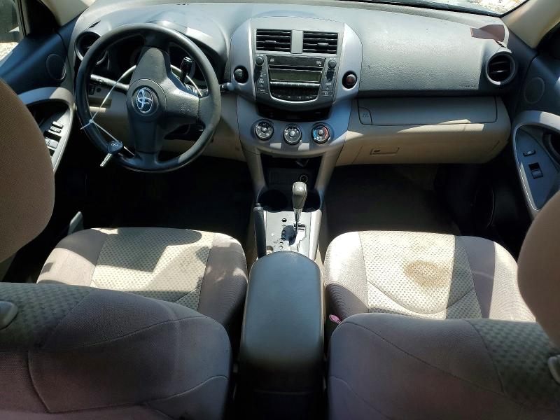 2007 Toyota Rav4 VIN JTMZD33V276046425 COPART salvage auction — FRONT END, Ma - Certificate Of Title, sold $700 on 2026-07-30 (photo 8)