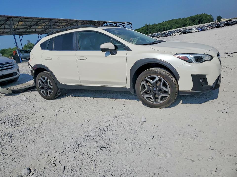 2020 Subaru Xv VIN JF2GTANC6LH210902 COPART salvage auction — REAR END, Ga - Cert Of Title-Salvage, sold $5,700 on 2026-07-16 (photo 4)