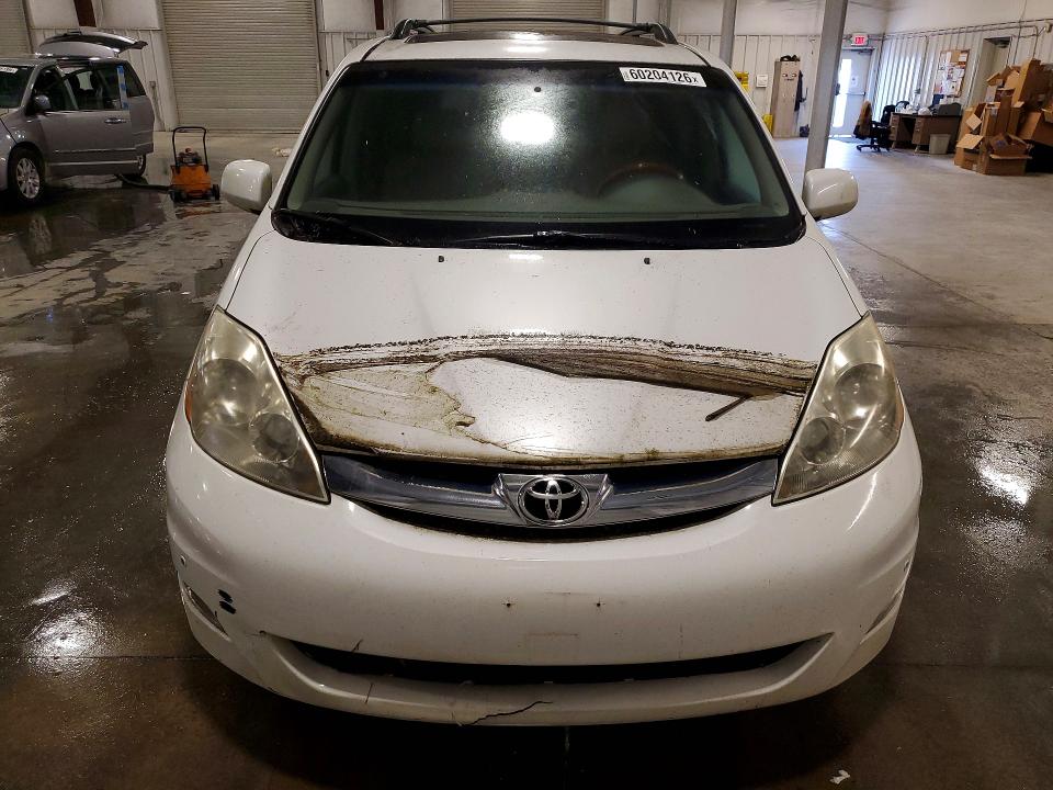 2006 Toyota Sienna VIN 5TDBA22C26S062918 COPART salvage auction — MECHANICAL, MN - CERTIFICATE OF TITLE, sold $675 on 2026-07-27 (photo 5)