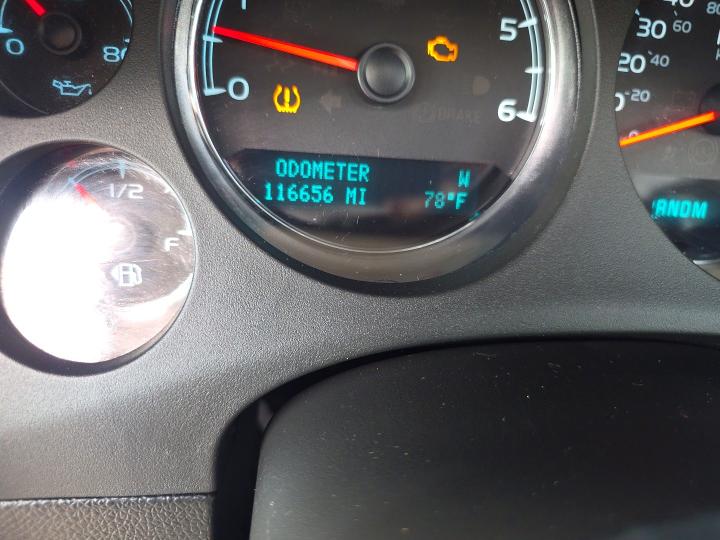 2013 Chevrolet Avalanche VIN 3GNTKGE76DG146093 COPART salvage auction — MINOR DENT/SCRATCHES, Ga - Certificate Of Title (P), sold $7,300 on 2026-07-27 (photo 8)