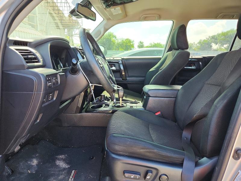 2021 Toyota VIN JTEPU5JR5M5871932 COPART salvage auction — FRONT END, Tx - Salvage Vehicle Title, sold $12,700 on 2026-07-21 (photo 7)