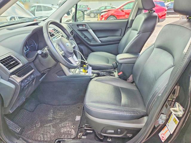 2017 Subaru Forester VIN JF2SJARC7HH494123 COPART salvage auction — FRONT END, Oh - Cert Of Title-Salvage, sold $1,450 on 2026-07-21 (photo 7)