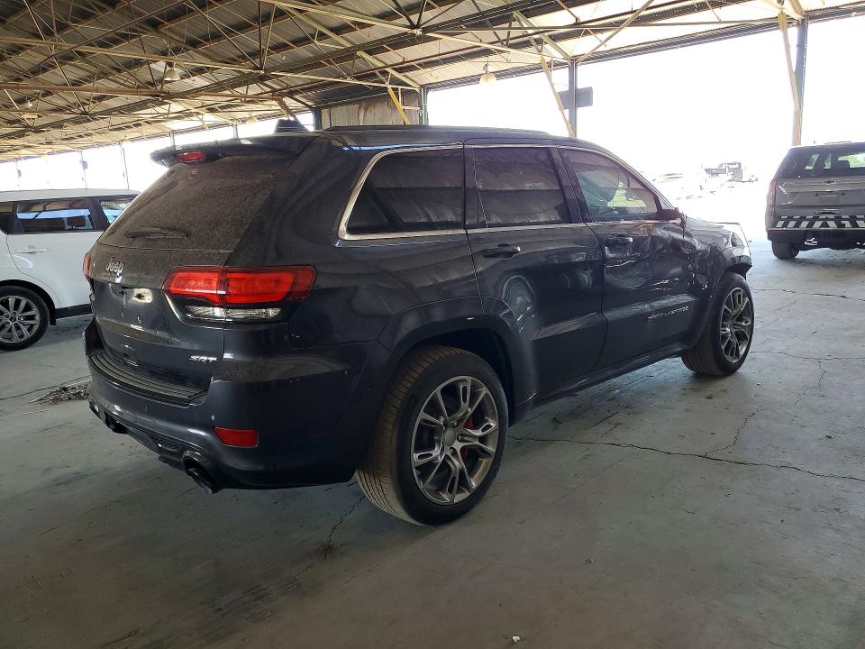 2015 Jeep Cherokee VIN 1C4RJFDJ1FC924822 COPART salvage auction — FRONT END, Az - Certificate Of Title, sold $225 on 2026-07-09 (photo 3)