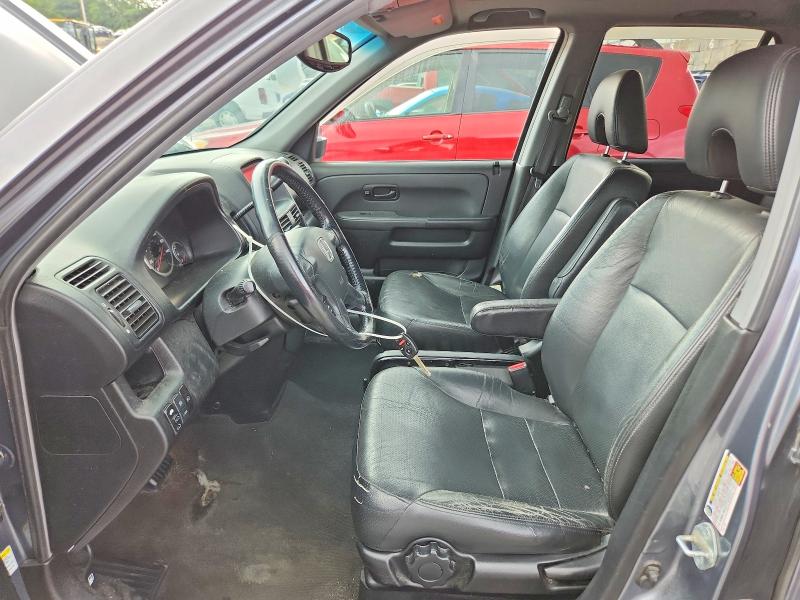 2005 Honda Cr-v VIN JHLRD78955C032331 COPART salvage auction — MECHANICAL, OH - CERTIFICATE OF TITLE, sold $300 on 2026-07-31 (photo 7)